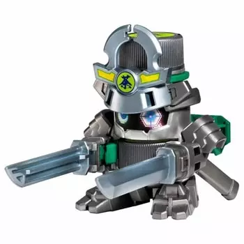 Bottleman BOT-14 Gyoklock Steel