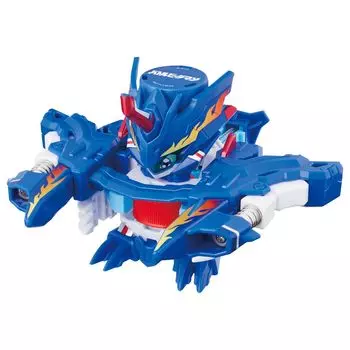 Bottleman BOT-63 Cobalt Bottle Fire G