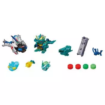 Bottleman Bottleman DX Customization Set BOT-39
