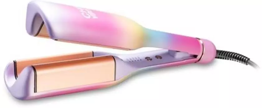 Boucleur Triple Pour Cheveux TU прозрачный