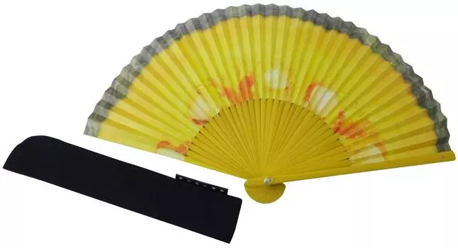 BOUDAI Summer Vegetables Vegetable Fan Pumpkin