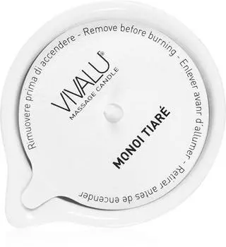 Bougie de massage TU прозрачный