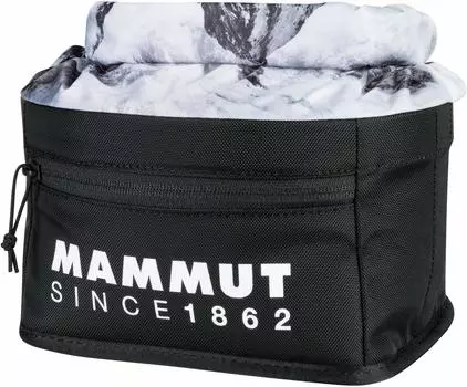 Boulder Chalk Сумка для мела черная Сумка/Boulder 2050-00280 чёрный