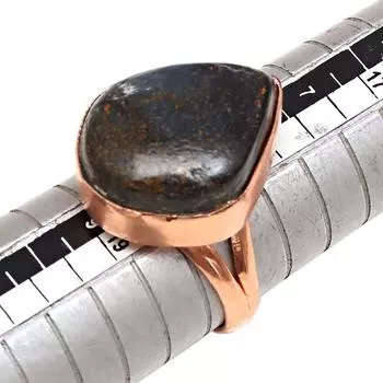 Boulder Opal Gemstone Handmade Silver Jewelry 8.5