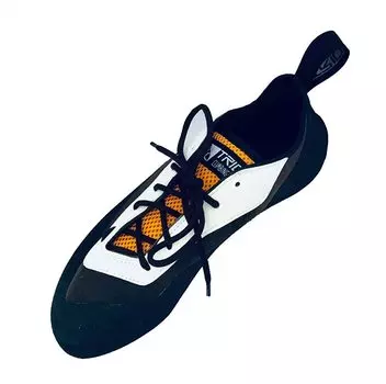 Боулдеринговые туфли на шнурках ZUMBA Climbing Genuine [TRIOP] 27,0 см