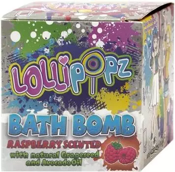 Boule De Bain Effervescente Pour Enfant TU прозрачный