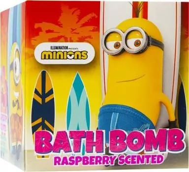 boule de bain effervescente TU прозрачный
