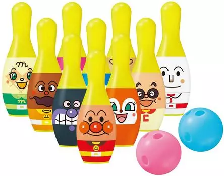 Боулинг АГАЦУМА Анпанман (Продление)