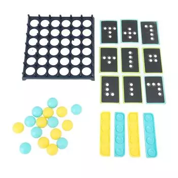 Настольная игра Bounce Ball, интерактивная веселая прыжковая игра с мячом, семейные игры для вечеринок, игрушки для детей