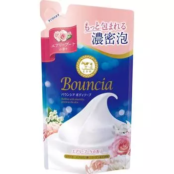 Bouncia Body Soap Airy Bouquet Ароматизированный блок 360 мл
