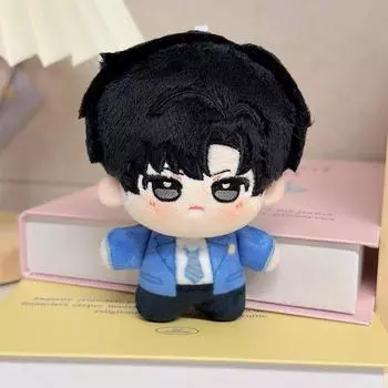 Bound The By Endless Night Gu Yun Chi Wen Ran Plush Doll Keychain Pendant Bag Gu Yun Chi