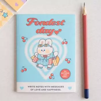 Bound wireless notebook A6 3-pack