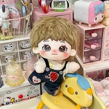 BounPrem Sara Cotton Doll Bag Подарок на праздник знаменитости 20cm Standard In-Stock