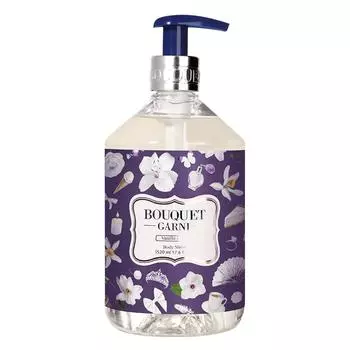 Bouquet Garni Body Wash Vanilla Musk, 520ml, 1 unit