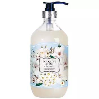 Bouquet Garni Deep Perfume Shampoo Baby Powder Scent, 1L, 1ea