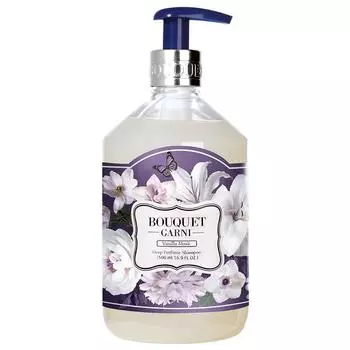 Bouquet Garni Deep Perfume Shampoo Vanilla Musk, 500ml, 1 piece