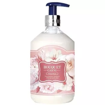 Bouquet Garni Deep Perfume Treatment Белый мускус, 500 мл, 1 шт.