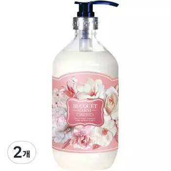 Bouquet Garni Deep Perfume Treatment White Musk, 1L, 2 units