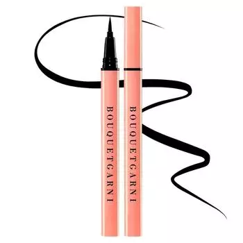 Bouquet Garni Edge Proof Pen Eyeliner 0.6g, deep black, 1 piece