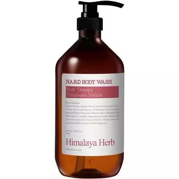 Bouquet Garni Nad Body Wash Rosewood, 1L, 1 unit