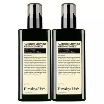 Bouquet Garni Nad Deep Moisture All-in-One Lotion Tea Tree Forest, 2 шт., 210 мл