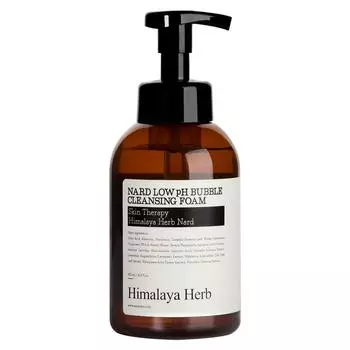 Bouquet Garni Nad slightly acidic bubble cleansing foam, 500ml, 1 piece