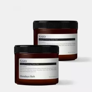 Bouquet Garni Nadd Mildly Acidic Peeling Toner Pad 70 sheets 140ml, 1 piece
