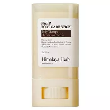 Bouquet Garni Nard Увлажняющий стик для ухода за мертвой кожей 19г, 1 уп., 1 шт.