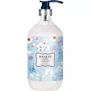Bouquetgarni Body Lotion Детская присыпка, 1000мл, 1 корейская косметика