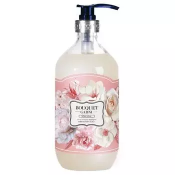 Bouquetgarni Deep Perfume Shampoo White Musk, 1000мл, 1 корейский уход за волосами