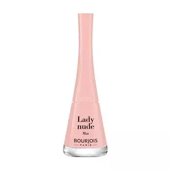 Bourjois - 1-секундный матовый лак для ногтей -
