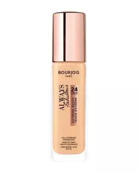Bourjois Always Fabulous 24h Foundation 110-Светлая ваниль
