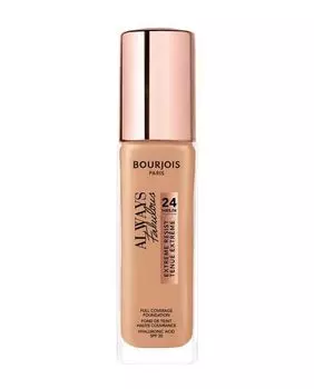 Bourjois Always Fabulous 24h Foundation 400-розово-бежевый