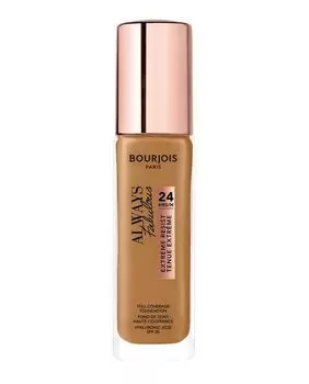 Bourjois Always Fabulous 24h Foundation 520-карамельный