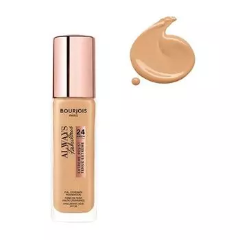 Bourjois Always Fabulous Foundation 24H Spf20 125 Ivory 30 мл