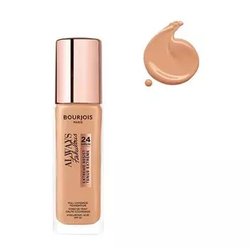 Bourjois Always Fabulous Foundation 24H Spf20 200 Розовая Ваниль 30 мл