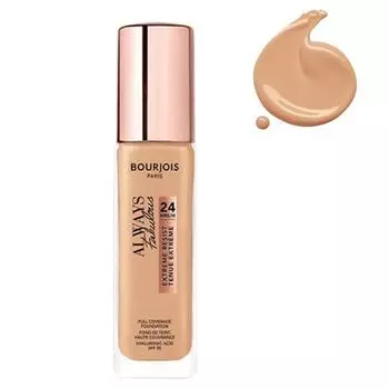 Bourjois Always Fabulous Тональный крем 24H Spf20 420 Светлый песок 30 мл