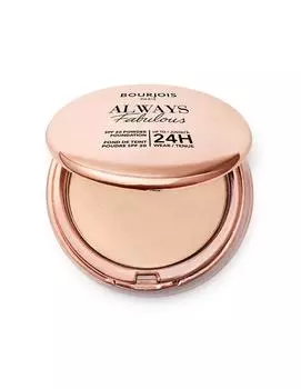 Bourjois Bj Polvo Compacto всегда великолепен