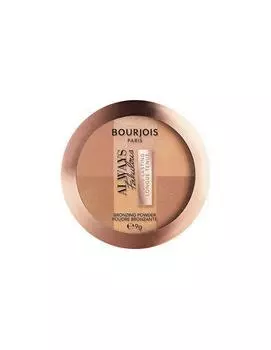 Bourjois Bj Polvo Compacto Бронзирующий