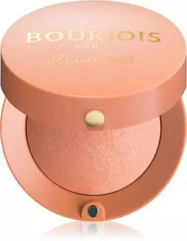 Bourjois Little Round Pot Blush blush TU прозрачный