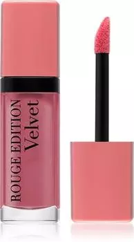 Bourjois Rouge Edition Velvet rouge lvres liquide effet mat TU прозрачный