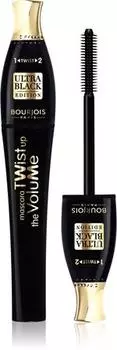 Bourjois Twist Up The Volume mascara volumateur avec brosse 2 en 1 TU прозрачный