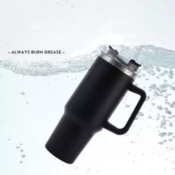 Bouteille d eau isotherme en acier inoxydable 1200, tasse de voiture cafe thermique, tasses chaudes et froides, d extraction s 301-400ml