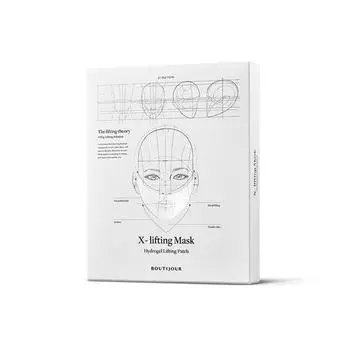 BOUTIJOUR X-Lifting Mask 15 г * 5 шт.