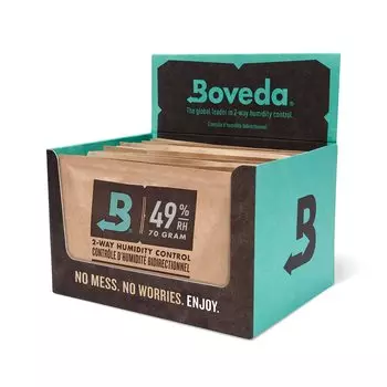 Boveda Music Humidity Control Замена Используйте Тканевый Держатель Размер 70 Лад Смычковый Деревянный Инструмент Предотвращает Трещины и Деформацию Розничная Картонная Упаковка 49-RH 2-полосная бежевый