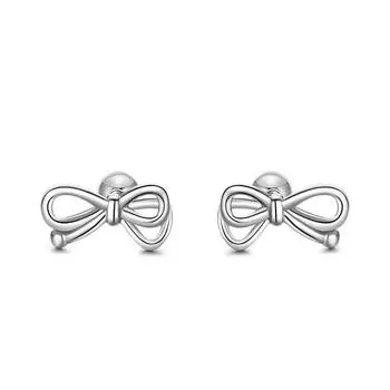 Bow-tender Series Earrings and Ear Bones Do Not Need To Be Removed When Sleeping