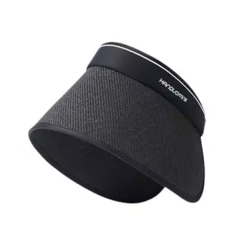 Bow Wide Brim Bucket Hat UV Protection Hollow Straw Hat Trendy Woven Empty Top Cap Travel