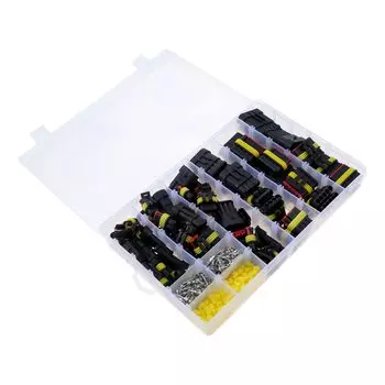 Bowarepro проводка водонепроницаемый водонепроницаемый разъем водонепроницаемый соединитель для мужчин 1 2 3 4 5 6 контактный автомобильный электрический разъем 708 для автомобилей и мотоциклов