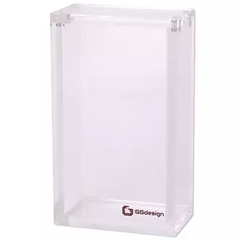 Box acrylic loader (half box)
