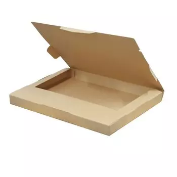 Box Bank Flea Market Nekoposu Самый большой размер картонной коробки набор 100 x 226 x A4 совместимый с Click Post [309 29 мм] Yu-Packet FY11-0100